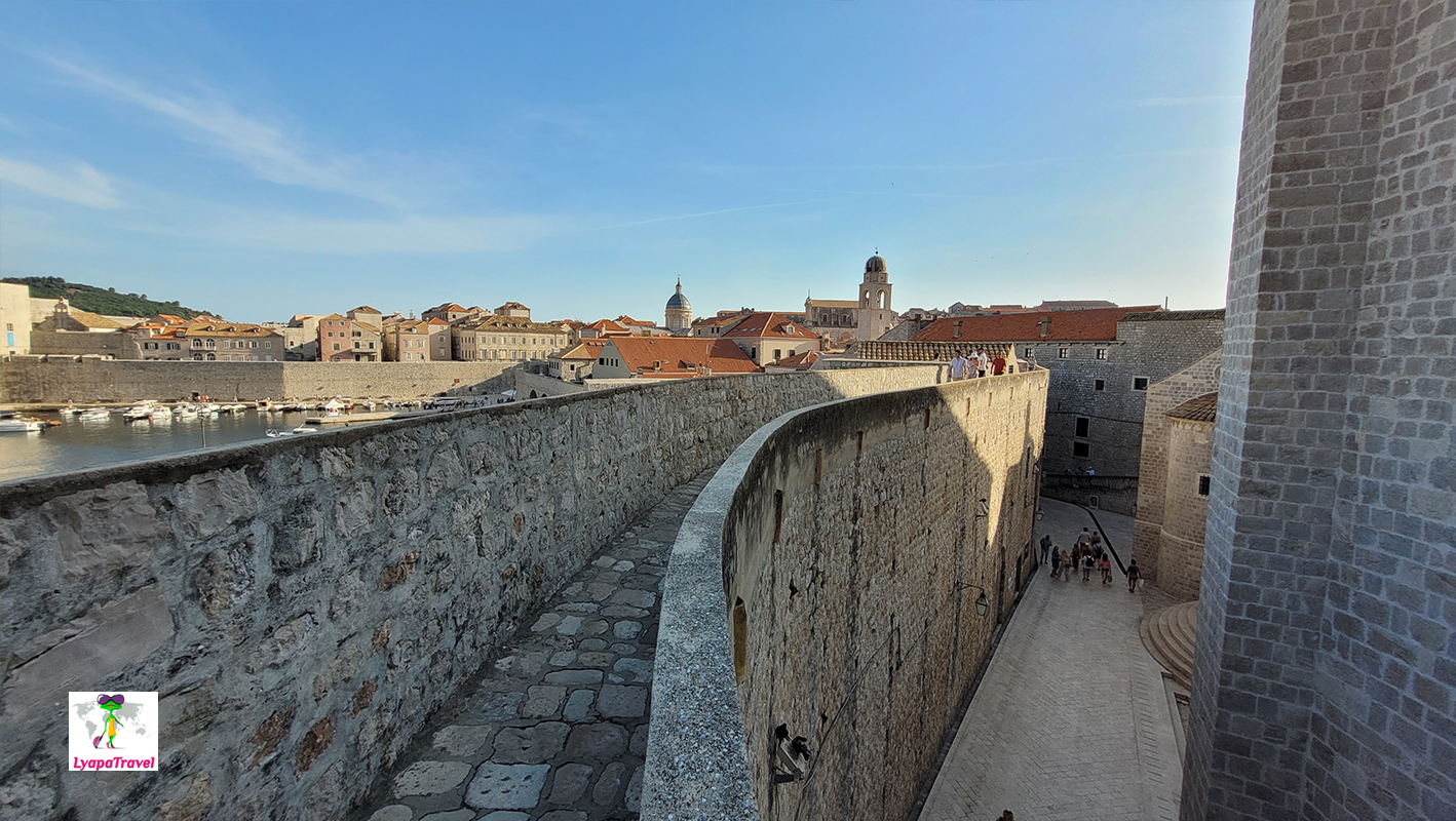 Dubrovnik what to see? | Travel blog LyapaTravel
